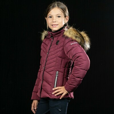 Parka enfant Misi by FLAGS&CUP Parka enfant Misi by FLAGS&CUP