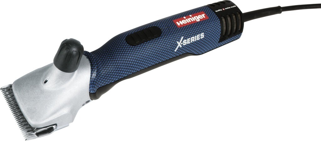 Tondeuse XPerience by HEINIGER