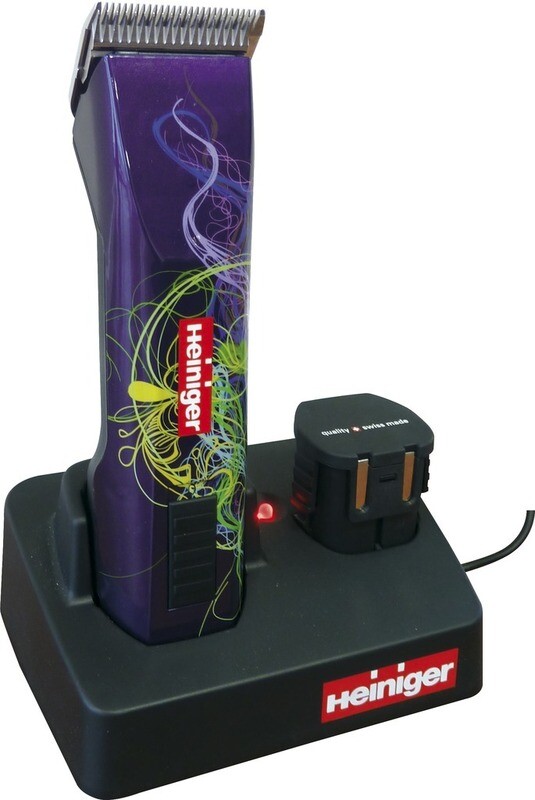 Tondeuse de Finition Sans Fil Saphir Style by HEINIGER