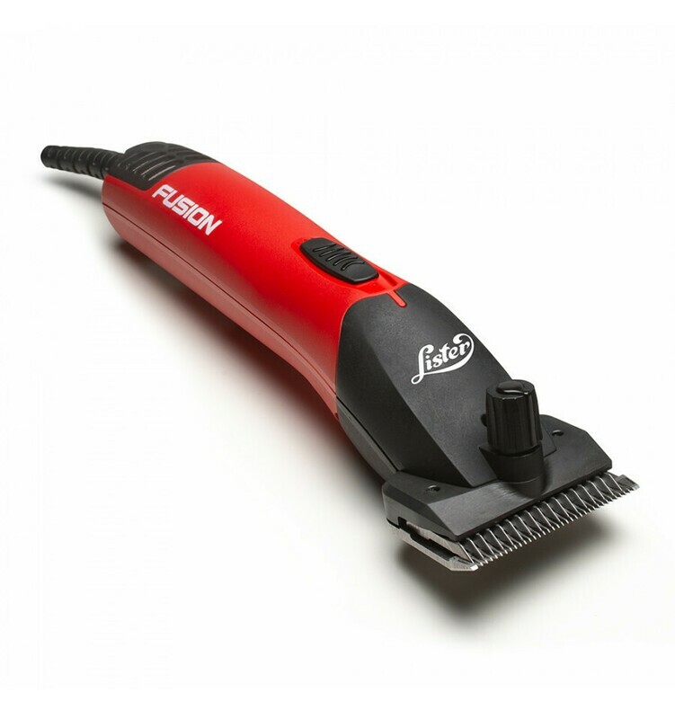 Tondeuse Fusion by LISTER