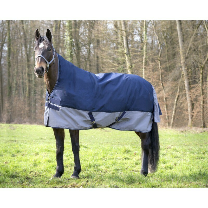 Couverture Tyrex 600D High Neck by EQUITHEME