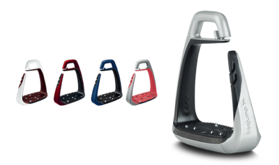 Étriers Soft&#39;Up Classic Pearl by FREEJUMP