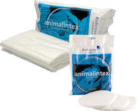 Animalintex by ROBINSON, Moldele: Cataplasme 40x21 l&#39;unité