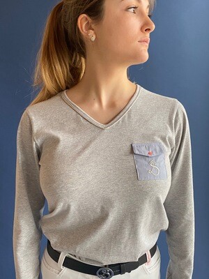 T-shirt Txaro by LE SABOTIER T-shirt Txaro by LE SABOTIER