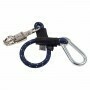 Longe d&#39;attache By IMPERIAL RIDING, Taille: 40cm, Coloris: Marine