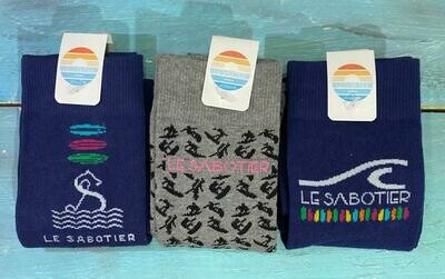 Chaussettes Zac by LE SABOTIER Chaussettes Zac by LE SABOTIER