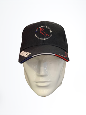 Casquette France by ART EQUESTRE