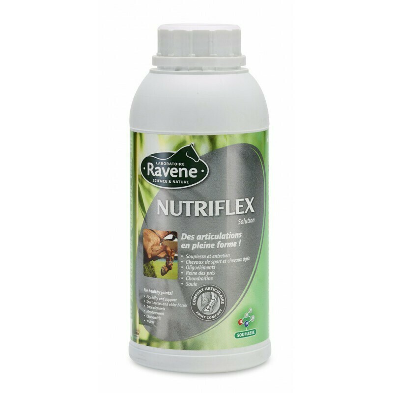 Nutriflex by RAVENE