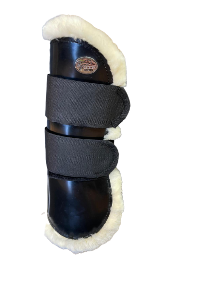 Guetres ouvertes Para mouton by JUMP&#39;IN