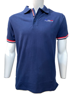 Polo Homme France Série Limitée by ART EQUESTRE