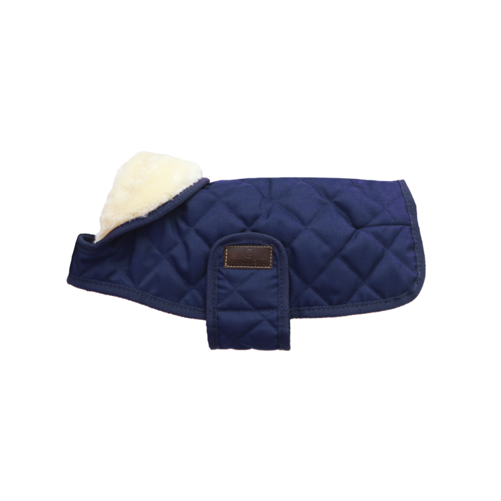 Manteau chien Original by KENTUCKY, Coloris: Marine, Taille: XXS