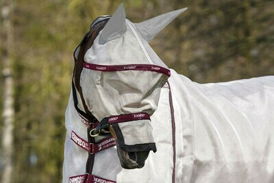 Masque Anti-mouches Rambo by HORSEWARE