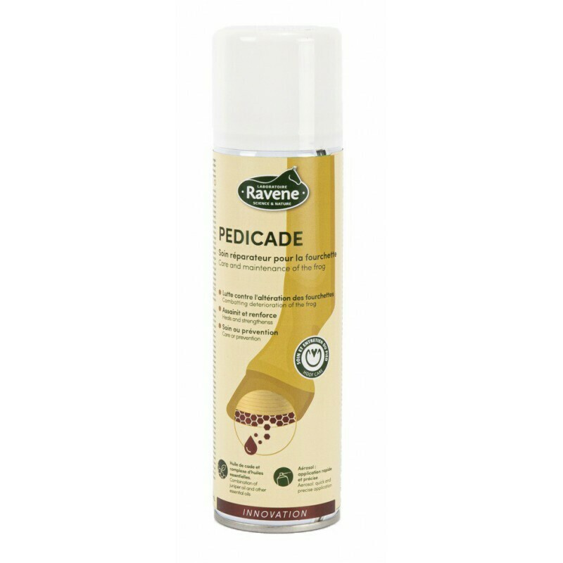 Soin Fourchette Pedicade by RAVENE