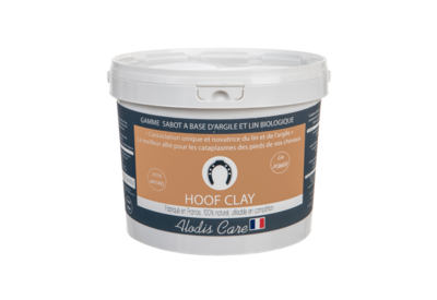 Hoof Clay by ALODIS CARE