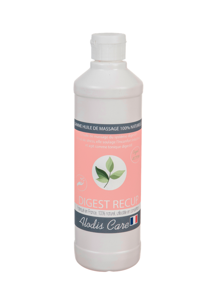 Huile de Massage Digest Recup by ALODIS CARE