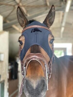 Masque Liquid Titanium Velcro by FINNTACK Masque Liquid Titanium Velcro by FINNTACK