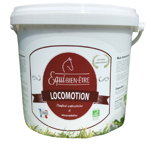 Locomotion by EQUI BIEN ETRE