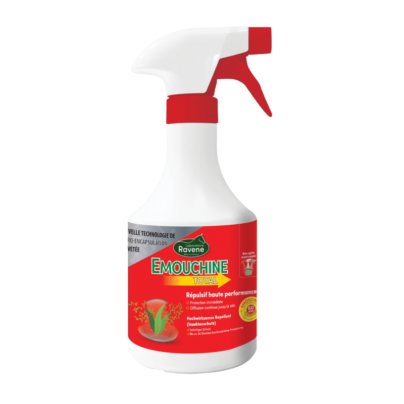 Emouchine Total by RAVENE