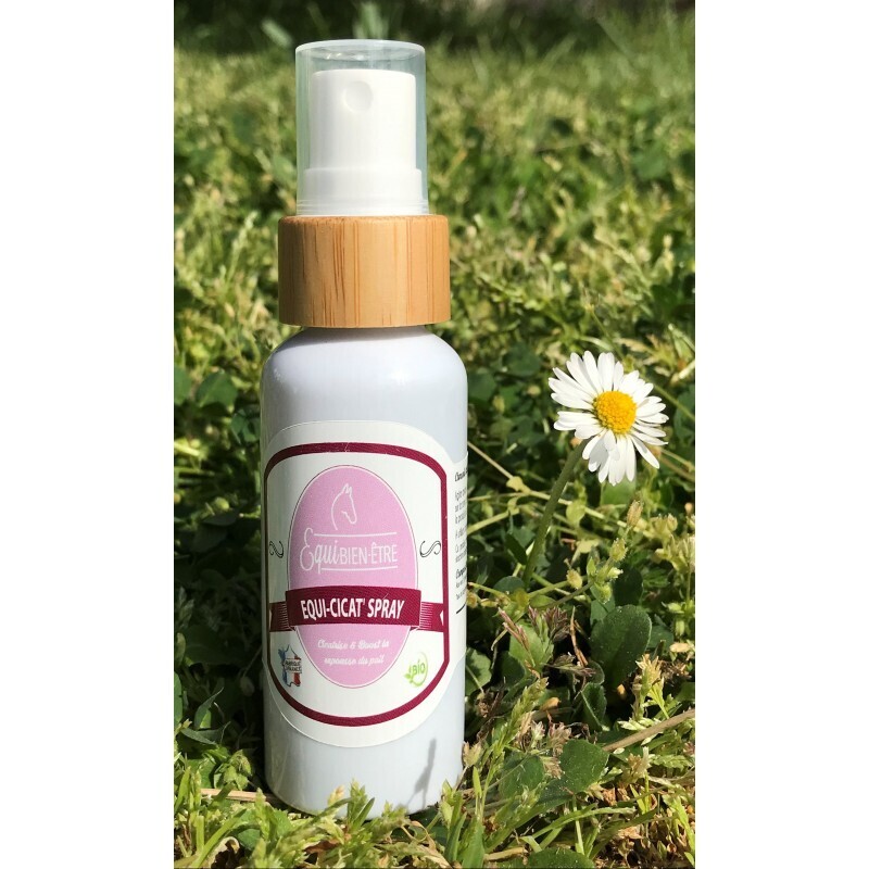 Equi-cicat&#39; spray by EQUI BIEN-ETRE