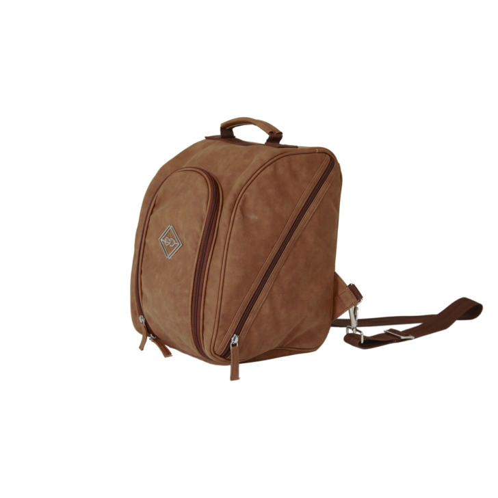 Sac a casque Chestnut by KENTUCKY