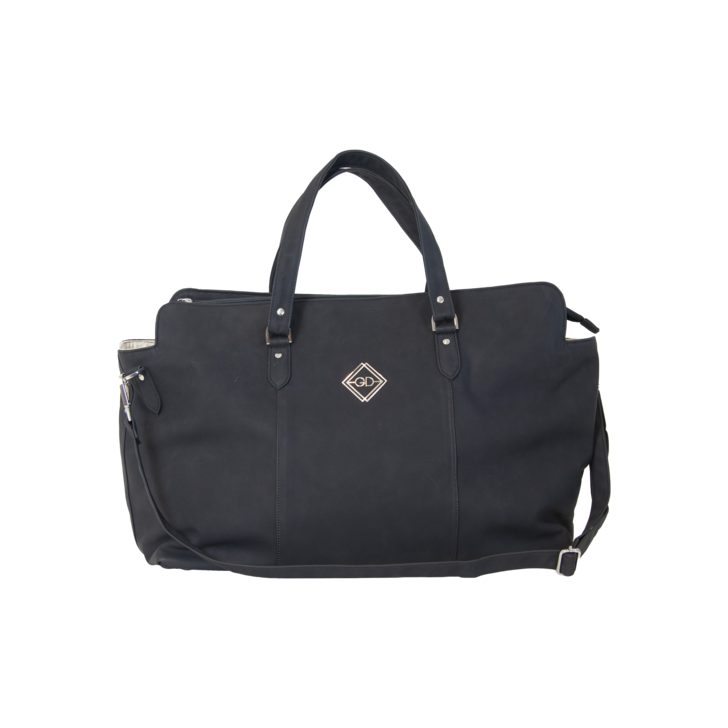 Sac week-end Chestnut by KENTUCKY, Coloris: Noir