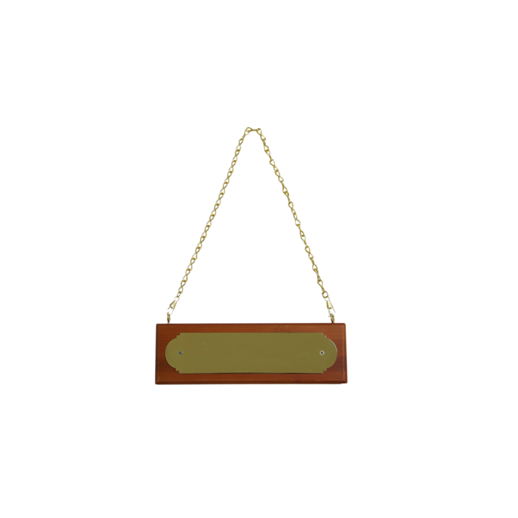 Plaque de box by KENTUCKY