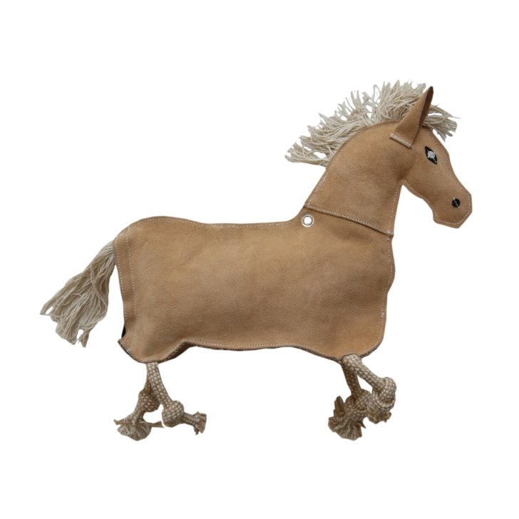 Relax Horse Toy Pony Marron by KENTUCKY
