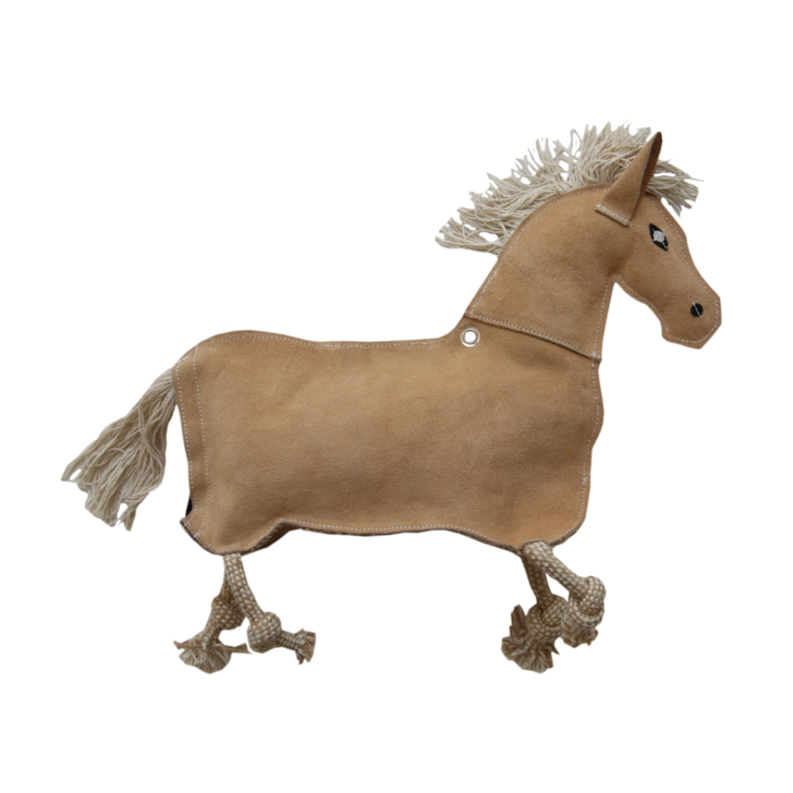 Relax Horse Toy Pony Naturel by KENTUCKY