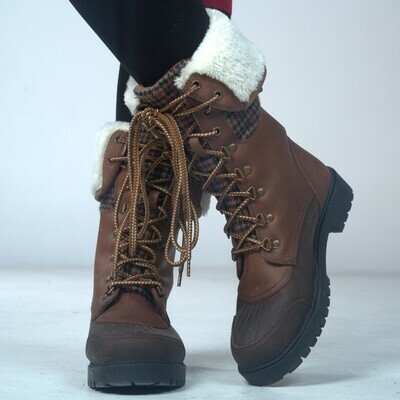 Boots d'hiver Salen by FLAGS&CUP