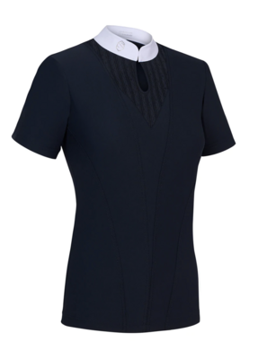 Polo de concours Bianca by SAMSHIELD