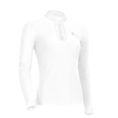 Polo de concours Caroline by SAMSHIELD