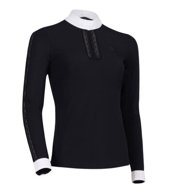 Polo de concours Caroline by SAMSHIELD Polo de concours Caroline by SAMSHIELD