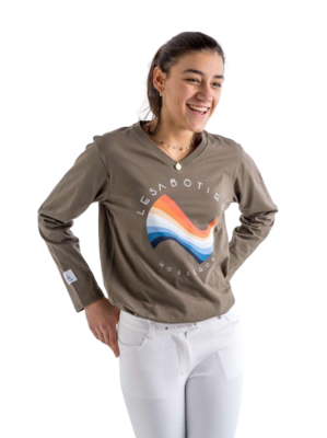 Tee shirt Marcellino by LE SABOTIER
