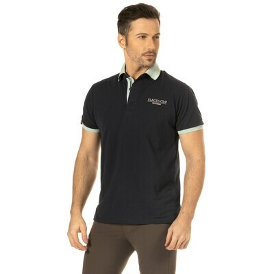 Polo PICO homme by FLAGS&CUP Polo PICO homme by FLAGS&CUP