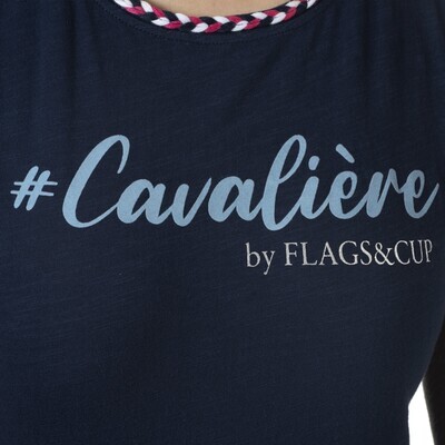 Tee shirt Junior Goya by FLAGS&CUP Tee shirt Junior Goya by FLAGS&CUP