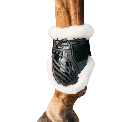 Protege-boulets Mouton Vegan jeunes chevaux by KENTUCKY