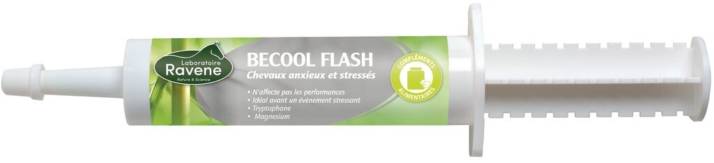 Becool flash 30ml by RAVENE