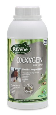 Sirop Oxxygen 500ml by RAVENE