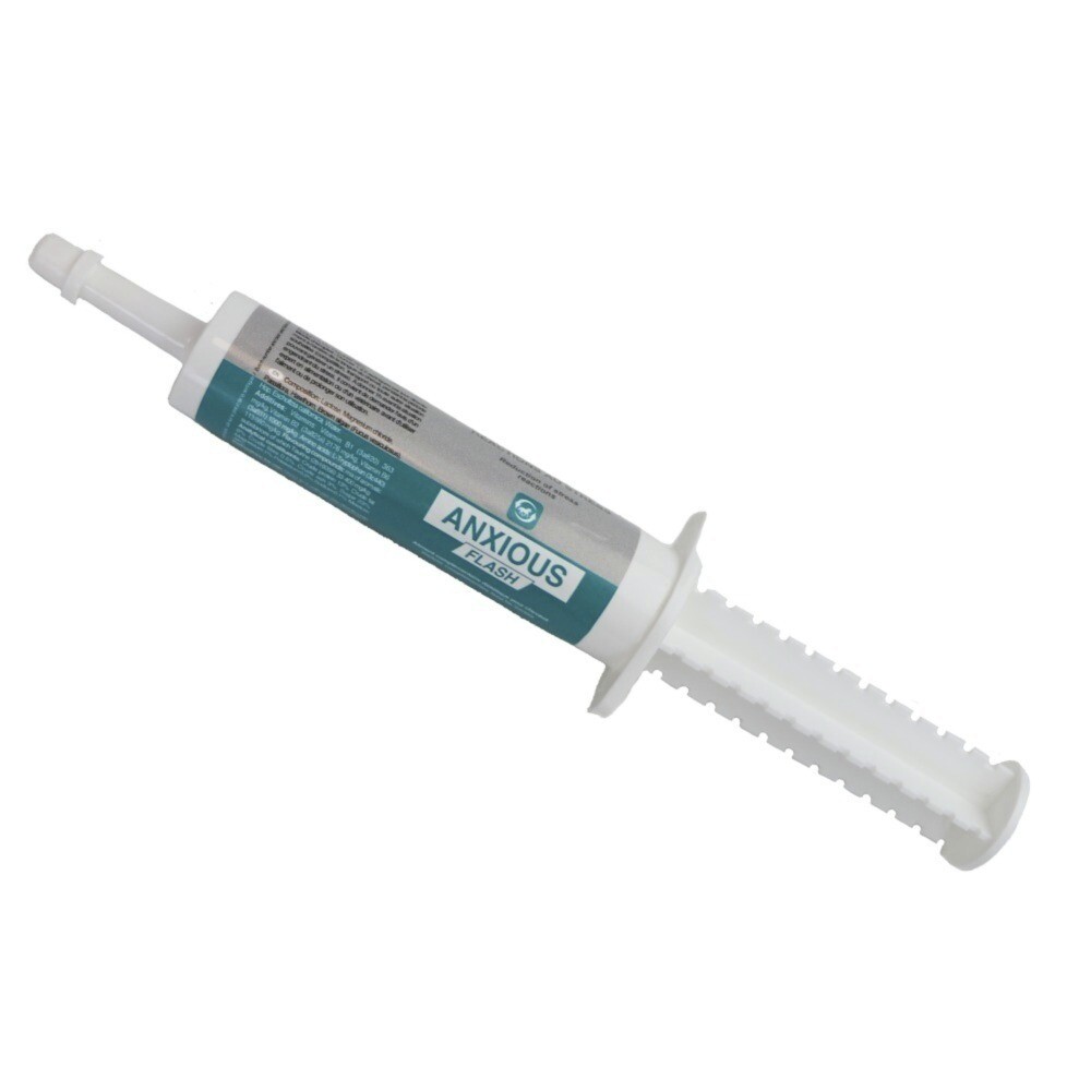 Anxious Flash Seringue 25ml by LPC