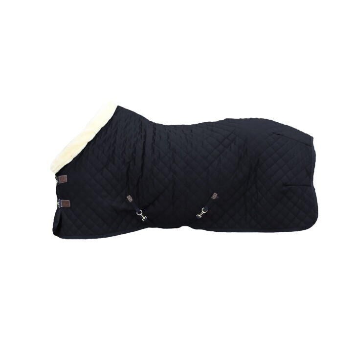 Couverture de presentation Show Rug Noir Naturel by KENTUCKY