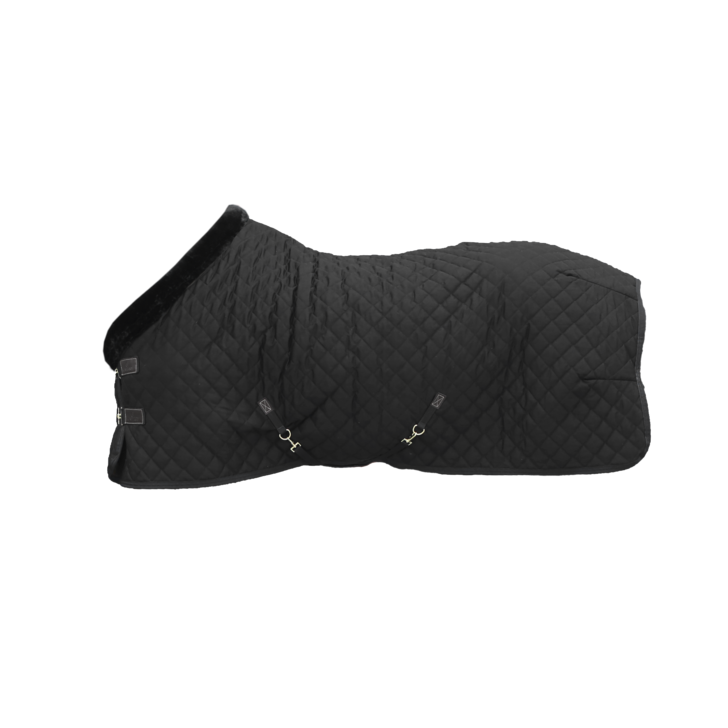 Couverture de presentation Show Rug Noir Noir by KENTUCKY