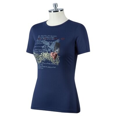Tee shirt Fulvia by ANIMO IT Tee shirt Fulvia by ANIMO IT
