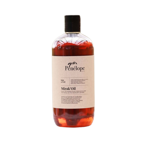 Huile pour cuir Mirakle Oil by PENELOPE Huile pour cuir Mirakle Oil by PENELOPE