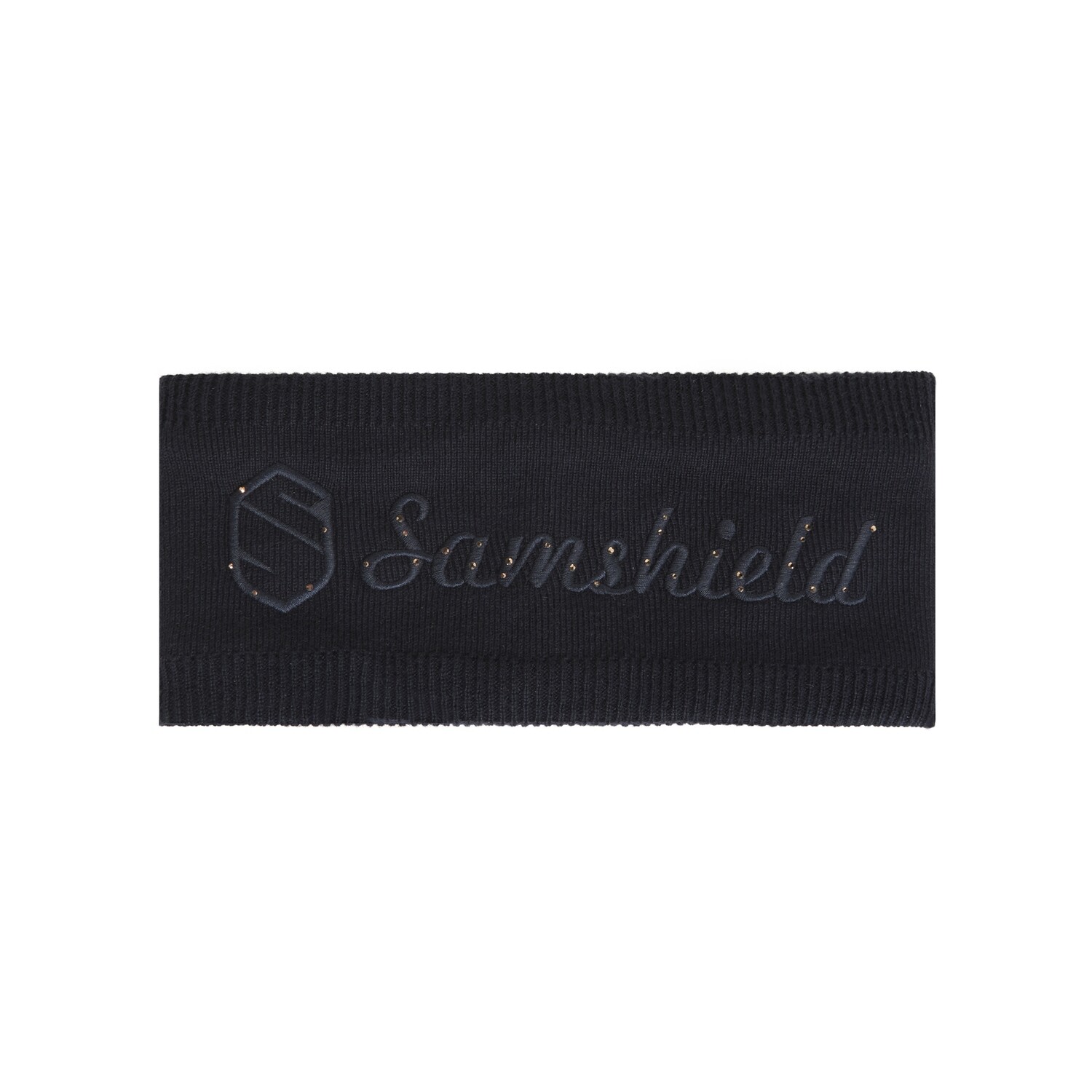 BANDEAU AMALIE CRYSTAL SQUARE FW25 SAMSHIELD