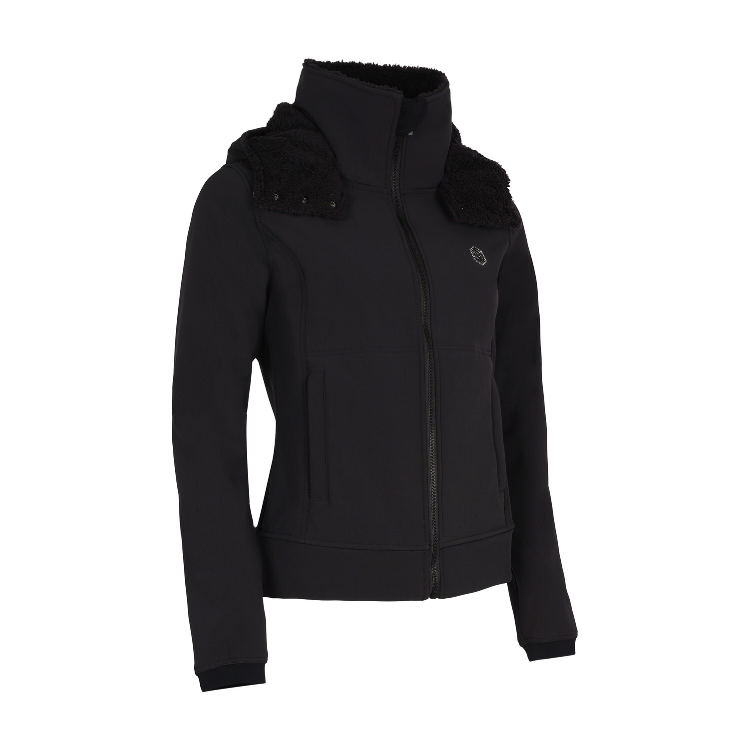 Manteau MISSMAO en Duvet à Capuche Femmes Chaude épais Vert-n