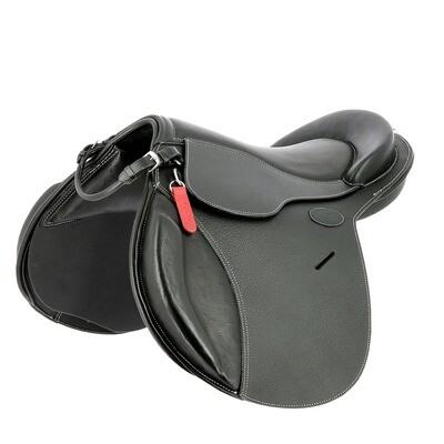 Selle Evolution jumping by GUY CANTIN