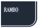 Couverture de Box Rambo Stable Rug 200g by HORSEWARE