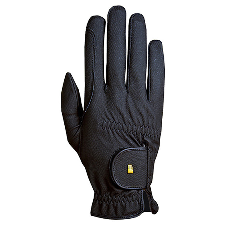 Roeckl Maniva Gants D'Équitation Unisexes – Légers, Respirants Et Éco-Responsables