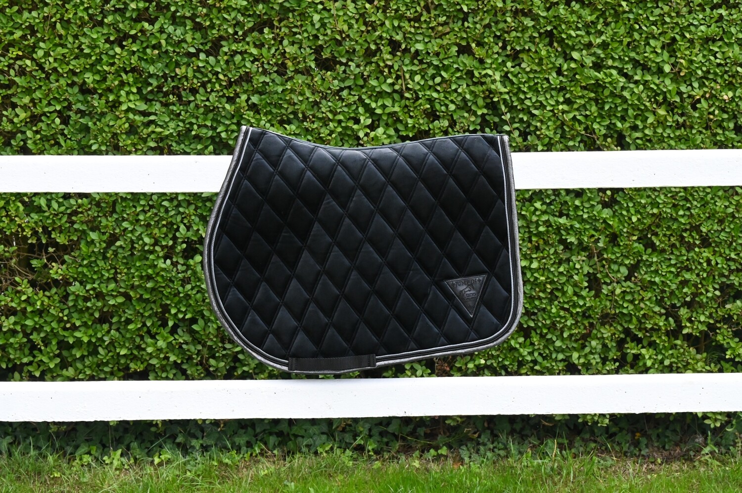 Tapis Soft velours by JUMPIN, Coloris: Noir