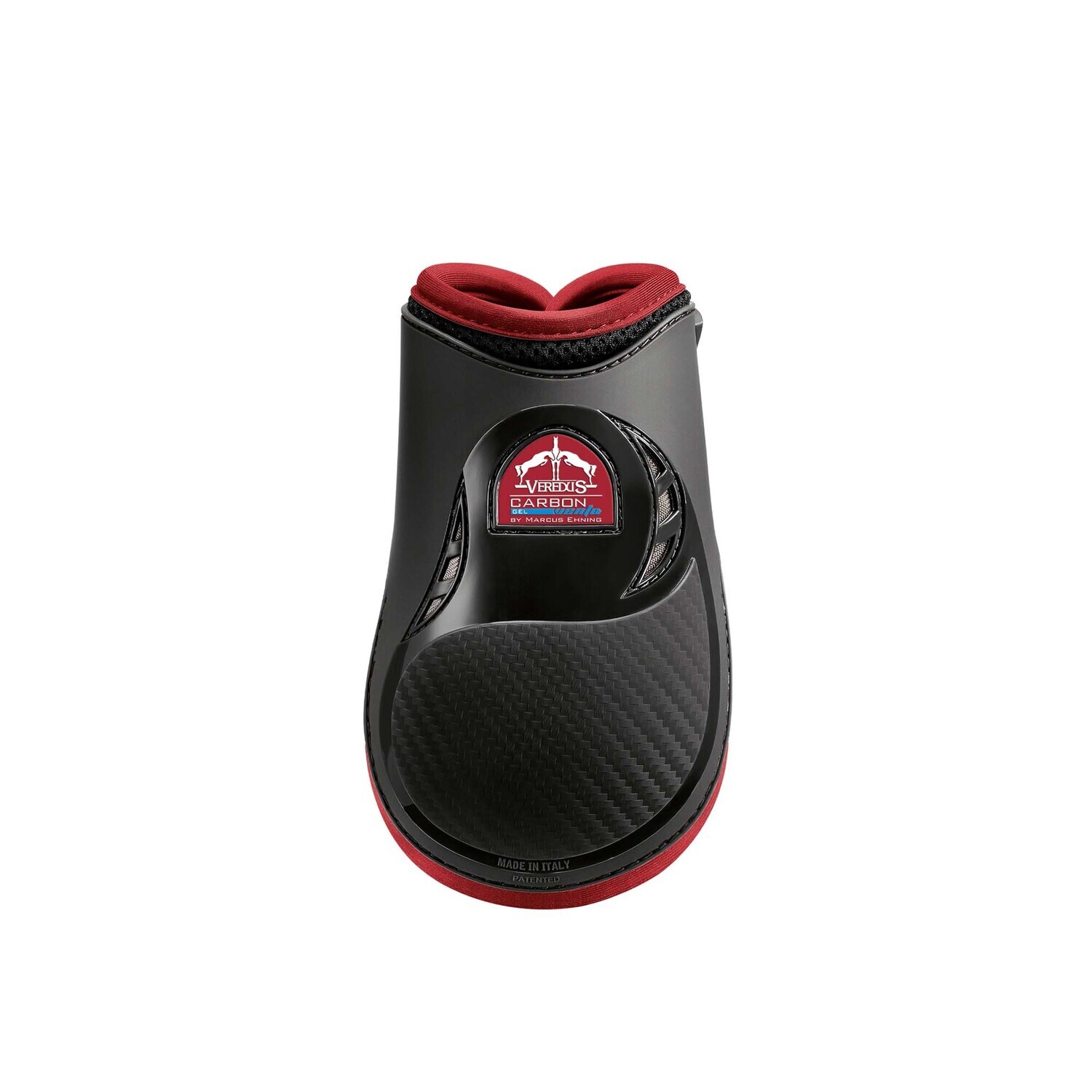 Guetres Carbon Gel Vento Rear Color Edition by VEREDUS (sur commande)